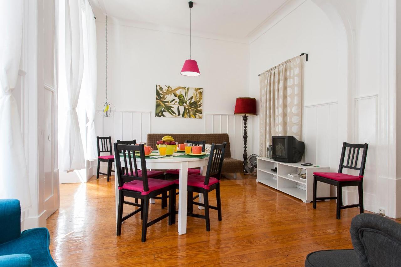 Downtown Augusta Apartment Lisboa Εξωτερικό φωτογραφία