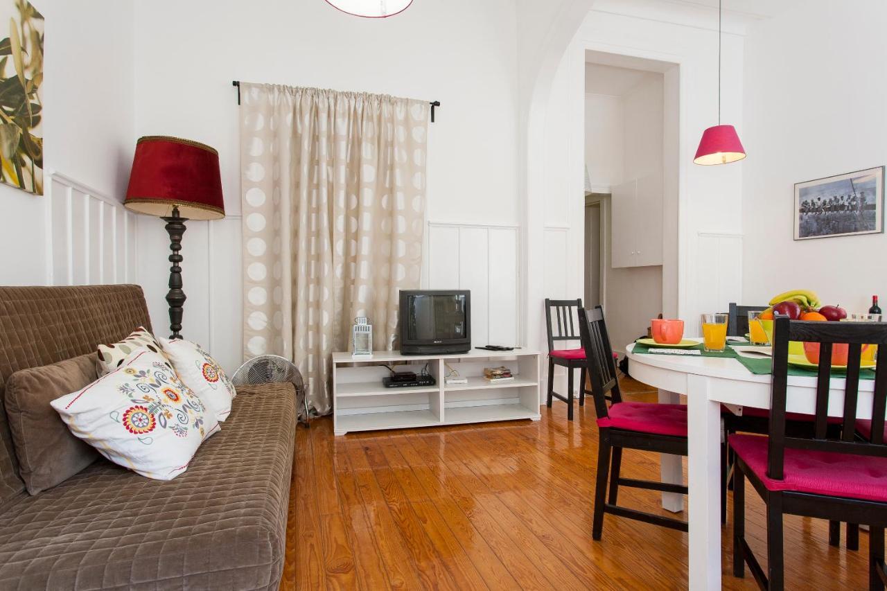 Downtown Augusta Apartment Lisboa Εξωτερικό φωτογραφία