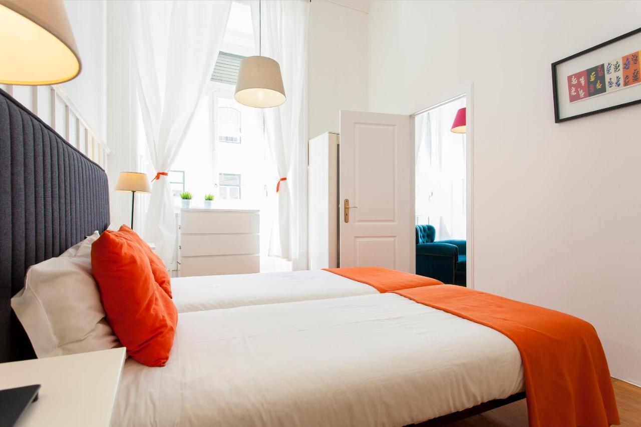 Downtown Augusta Apartment Lisboa Εξωτερικό φωτογραφία