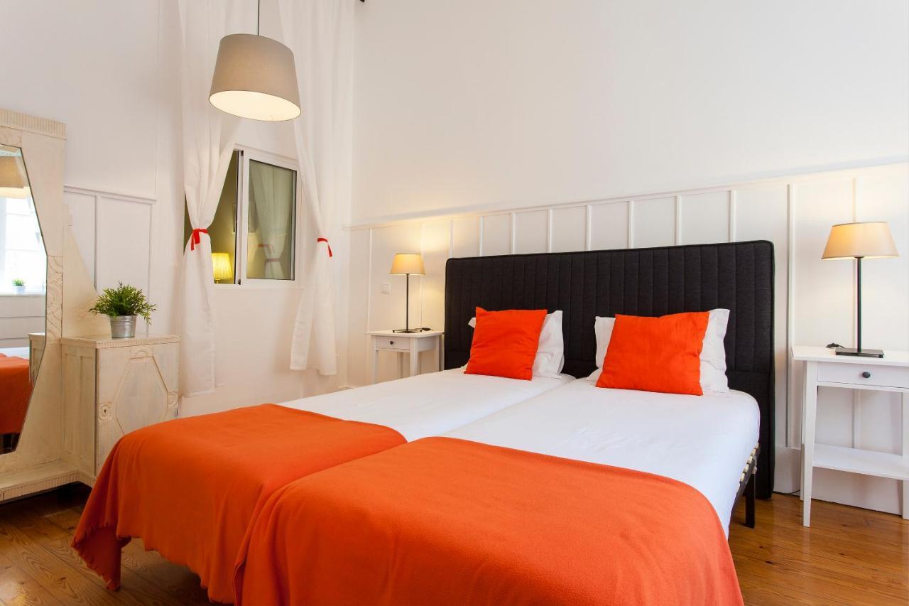 Downtown Augusta Apartment Lisboa Εξωτερικό φωτογραφία