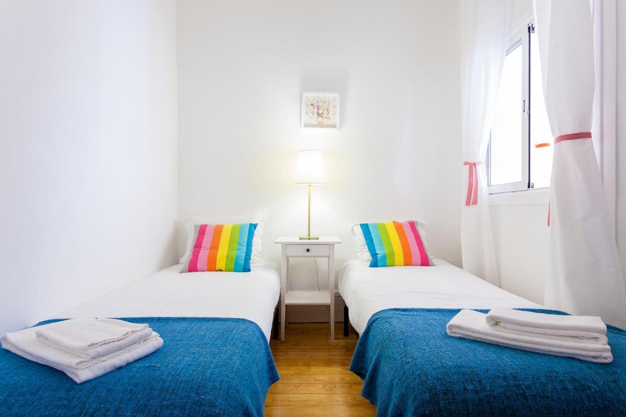 Downtown Augusta Apartment Lisboa Εξωτερικό φωτογραφία
