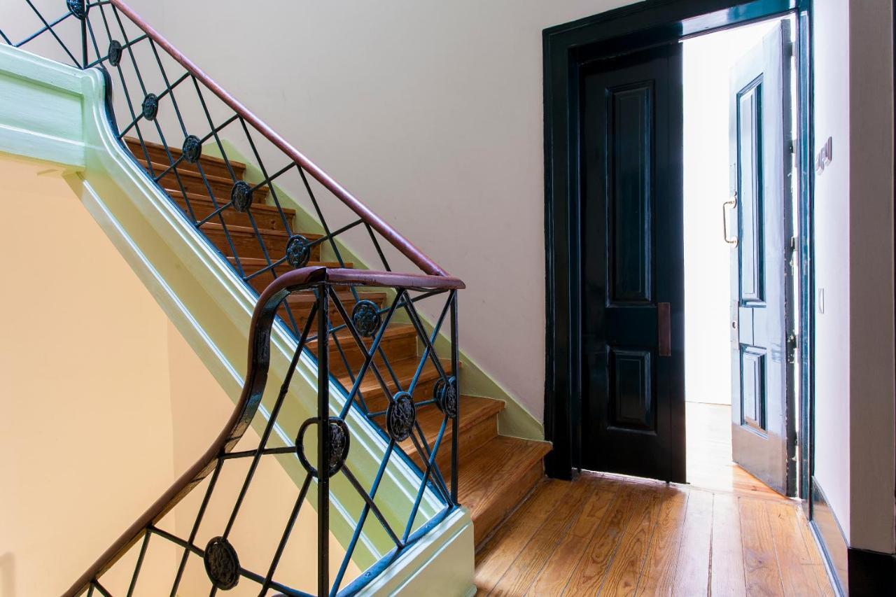 Downtown Augusta Apartment Lisboa Εξωτερικό φωτογραφία