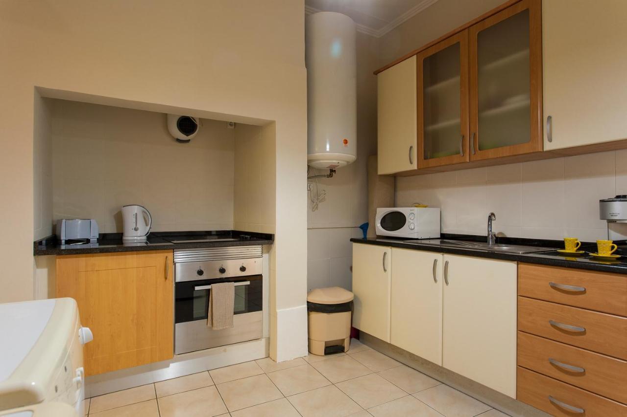 Downtown Augusta Apartment Lisboa Εξωτερικό φωτογραφία