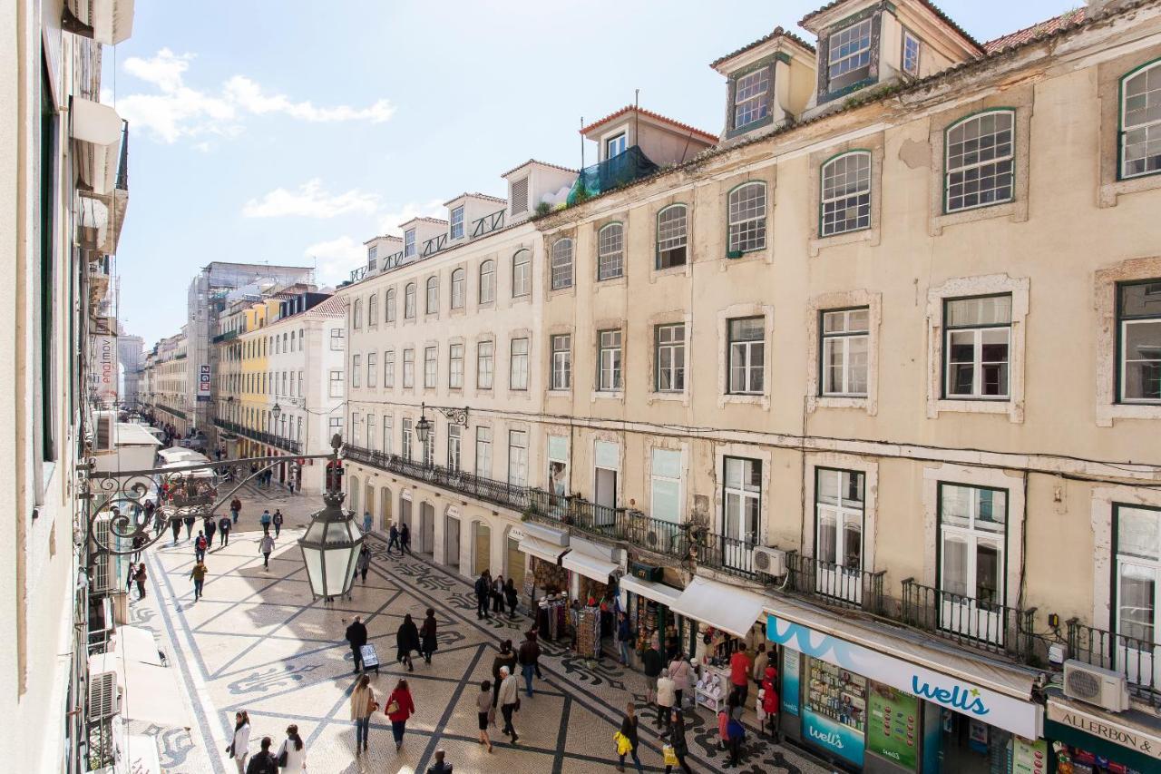 Downtown Augusta Apartment Lisboa Εξωτερικό φωτογραφία