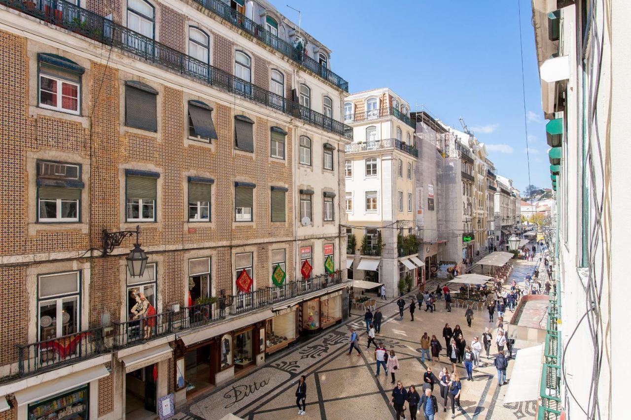 Downtown Augusta Apartment Lisboa Εξωτερικό φωτογραφία